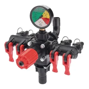 Regelventil Annovi Reverberi ECM - 4 Wege Bestpreis