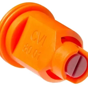 Injektor Flachstrahldüse Keramik Albuz 80° CVI 01 orange Super-Preis