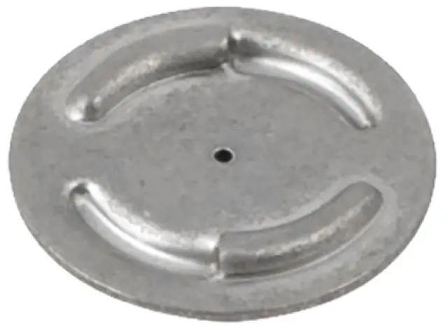Drallplatte 1,2 mm AD= 17 mm Preisknaller