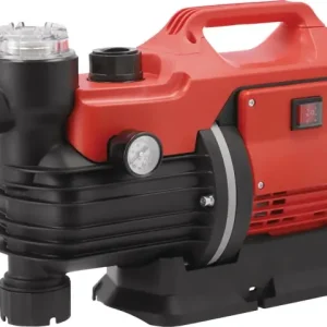 Gartenpumpe mit Filter 230V-850W max. 3600 l/h Preiswert