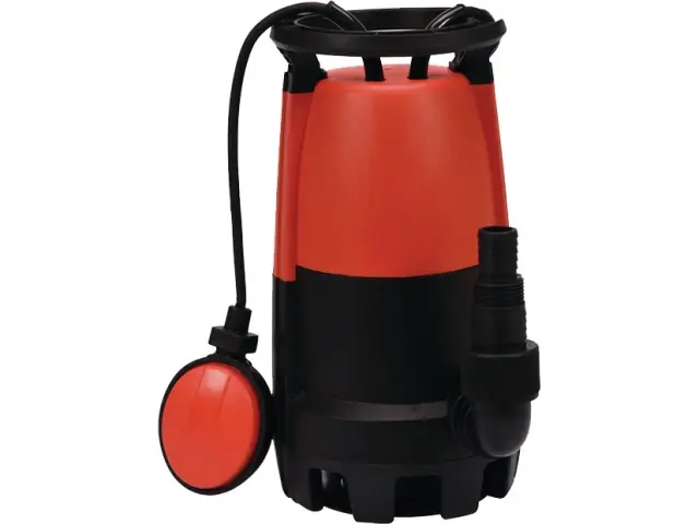 Schmutzwasser - Tauchpumpe 900 W Preiswert
