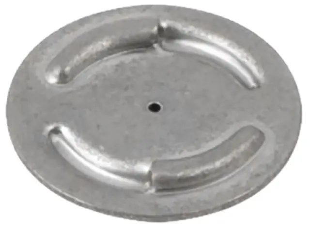 Drallplatte 1,5 mm Ø 27 mm Bestseller