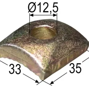 Neuheit Zinkenhalter zu Pöttinger 621326