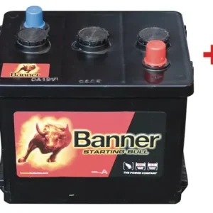 Markenware Batterie 6V/77AH/360AEN L=216 B=170 H=191mm