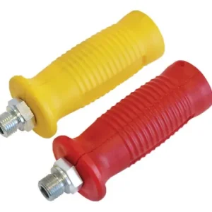 Set- Handgriffe rot u. gelb M16x1,5 / M22x1,5 Neuheit