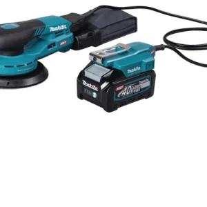 Sonderaktion AKKU-EXENTERSCHLEIFER 40VMAX BO004CGZ Makita