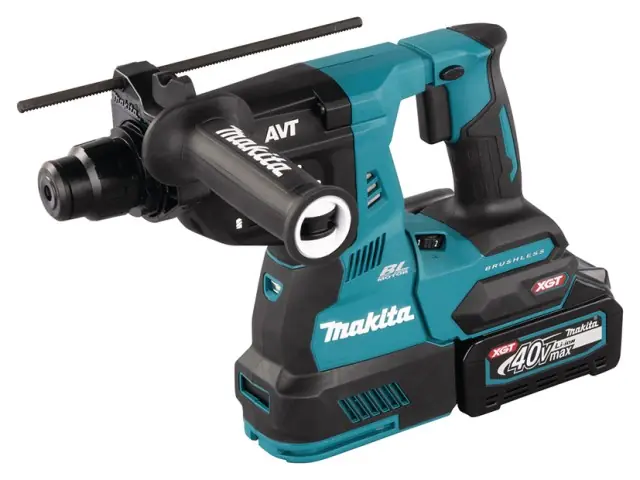 AKKU-BOHRHAMMER 40VMAX HR003GD201 Makita Solange Der Vorrat Reicht