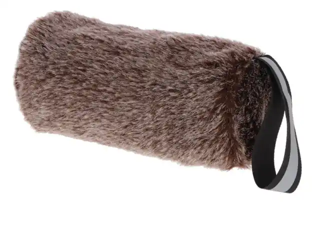 Snackdummy aus Plüsch 16x7cm Saisonangebot