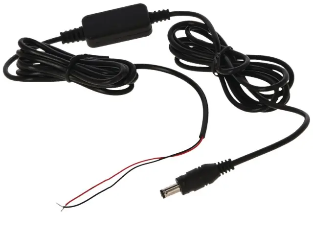 Neu 3m Anschlusskabel 12 Volt zu 94214