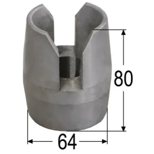 Klauenkupplung zu Niemeyer 010666 Online Kaufen