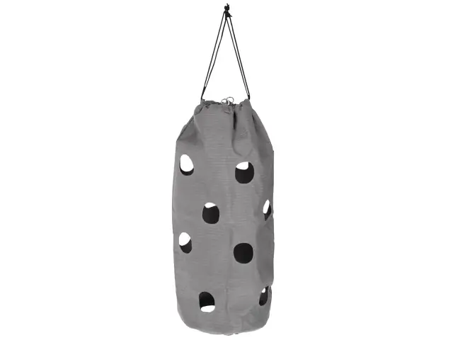 Expressversand Heubag grau, 210 l