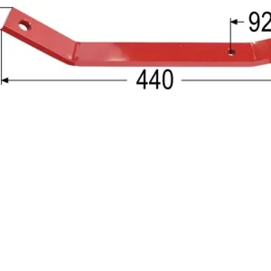 Rabatt Zinkenarm zu Kuhn 58723300