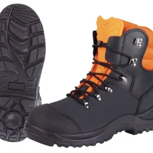 Solidur Schnittschutzstiefel Arud S3 Gr 47 KLASSE 1 Neue Ware
