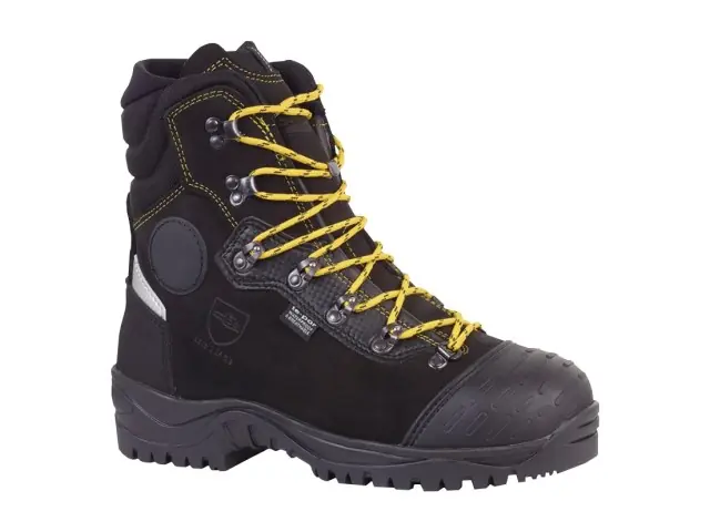 Meistverkauft Solidur Schnittschutzstiefel Ontario II S3 Gr 49 KLASSE 2
