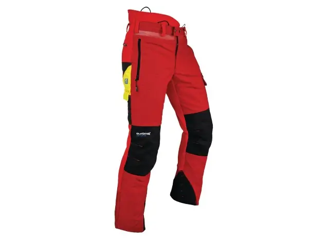 Pfanner Ventilation Schnittschutzhose Gr. L Sonderaktion