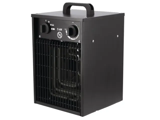 Billig Elektro Heizstrahler 380V - 5KW