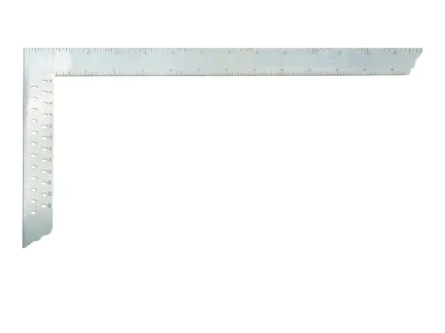 Zimmermannswinkel 40mm/700mm Stubai 398107 Preisreduziert