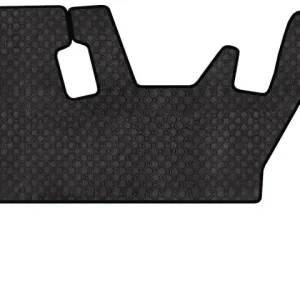 Sale Gummimatte Octagon schwarz passend zu Claas Torion 535 ab 06/2022