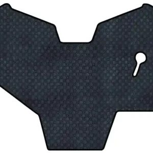 Letzte Chance Gummimatte Octagon schwarz passend zu Deutz-Fahr Kabine C71 Agrotron 5100 TTV ab 2021
