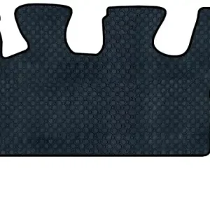 Gummimatte Octagon schwarz passend zu Kubota Kurzheckbagger U55-4 Sonderangebot
