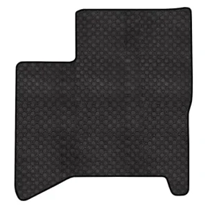 Gummimatte Octagon schwarz passend zu Merlo (landwirtsch. Stapler) Panoramic Modelle Echt