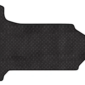 Bestpreis Gummimatte Octagon schwarz passend zu Yanmar Minikettenbagger SV86