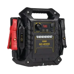 Geprüft Starthilfe Booster GO-4000 12/24V - 4000/200A