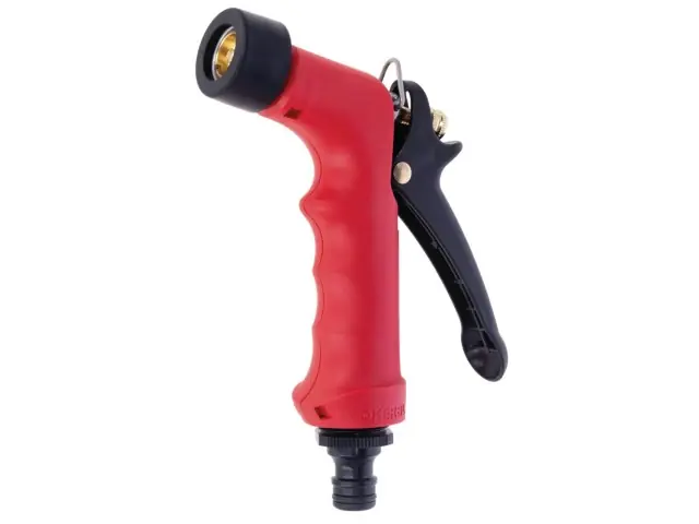 Mega-Angebot Abspritzbrause rot
