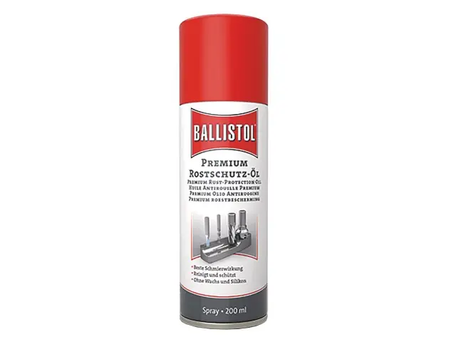 Ballistol Premium Rostschutzöl 400ml Sonderaktion
