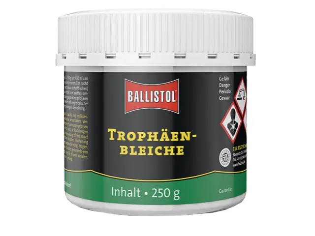 Ballistol Trophäenbleiche 250g Kracherpreis