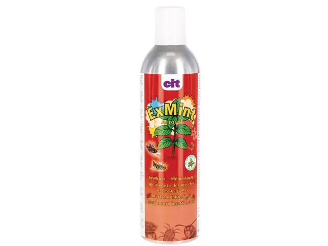 Insektenspray ExMint 400 ml Markenware