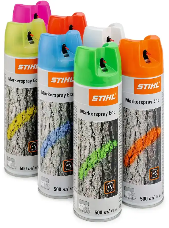Sonderangebot STIHL Markerspray Eco 500 ml, weiß