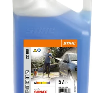 Sonderaktion STIHL Stihl Fahrzeugshampoo & Wachs CC 100, 5 l