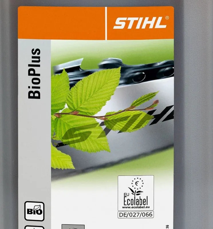 Preisreduziert STIHL Sägekettenhaftöl BioPlus 20 l