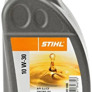 STIHL 4-Takt-Motoröl 10 W-30 0,6L Zertifiziert