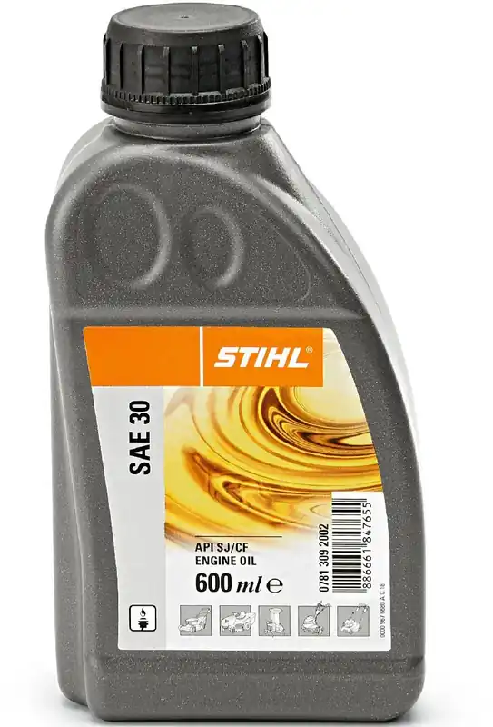 STIHL 4-Takt-Motoröl SAE 30 0,6L Knallerangebot