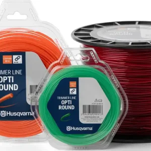 Husqvarna Trimmerfaden Opti-Round 3mm / 637 m Länge Wochenendangebot