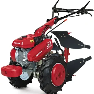 Honda Einachsschlepper F 560 - Grundgerät ohne Räder, Gewichte, Frontzugmaul Abverkauf