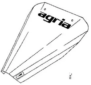 Highlight Agria Schutzhaube 5946 662