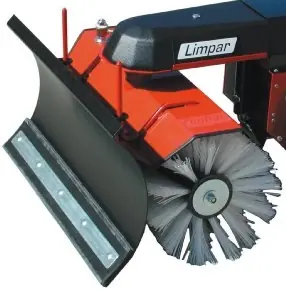 4F Limpar Schneeräumschild FSM-B102 Echt