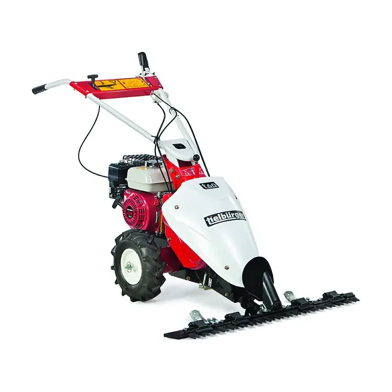 Markenprodukt Tielbürger Balkenmäher t60 Honda GX160