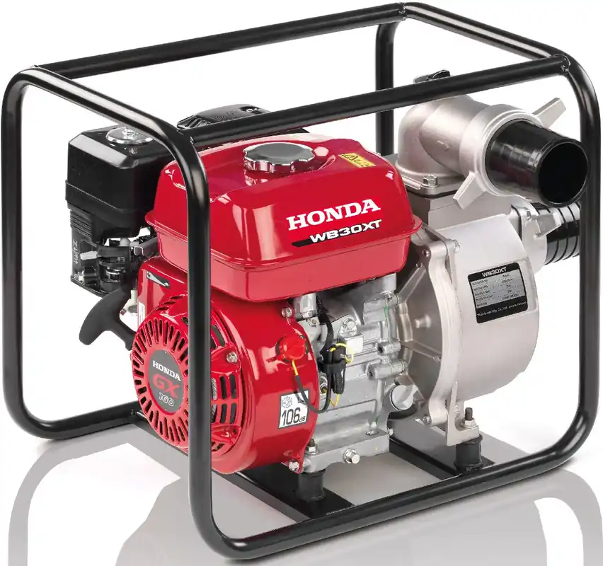Honda Profi-Frischwasserpumpe WB 30 Neue Ware