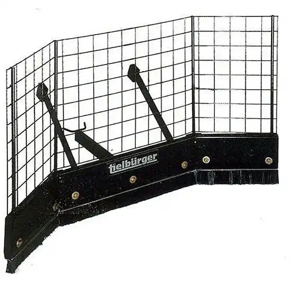 Tielbürger Laubsammler für tk17+ tk18 AE-004-035TS Neu