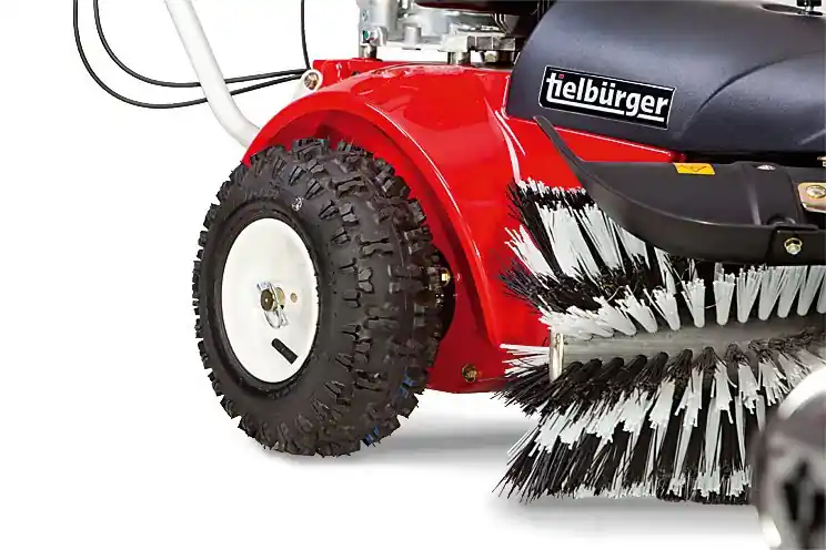 Bestpreis Tielbürger Polar Trec-Räder AD-350-035TS