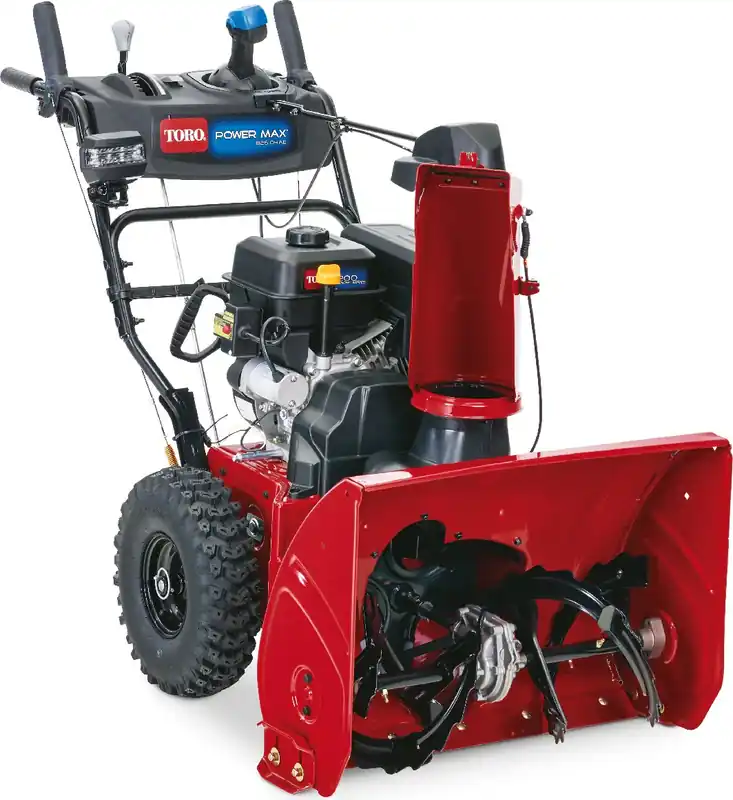 Direkt Vom Hersteller Toro Schneefräse Power Max 826 OAE