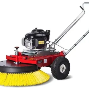 4F Radialkehrmaschine Radial-Kehrmaschine mit Honda GXV 160 Motor Bestseller