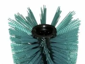 Tielbürger Spezial-Schmutzkehrbürste AD-120-107 Top-Angebot