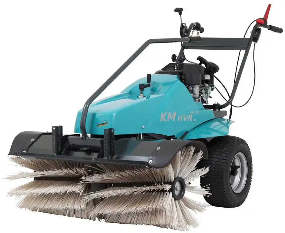 Neue Ware Remarc Schmutz- und Schneekehrmaschine KM HVR 100