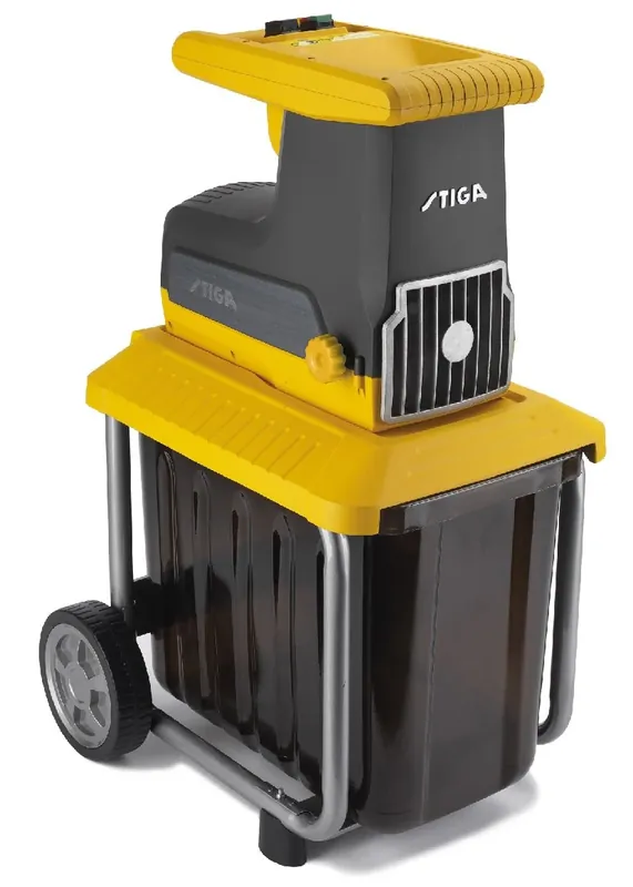 Stiga Elektro-Häcksler Bio Silent 2500 Günstig
