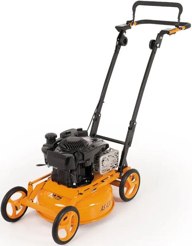 Aktuell AS-Motor Benzin-Mulchmäher 420 ProClip 4T